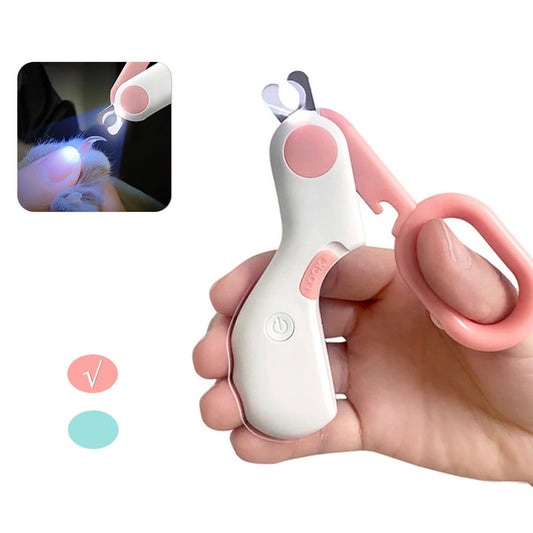 Pets LED Nail Clipper