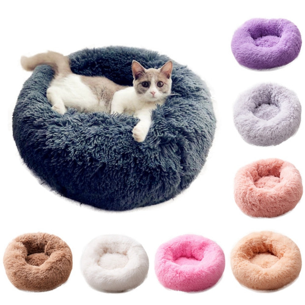 Pet Calming Bed