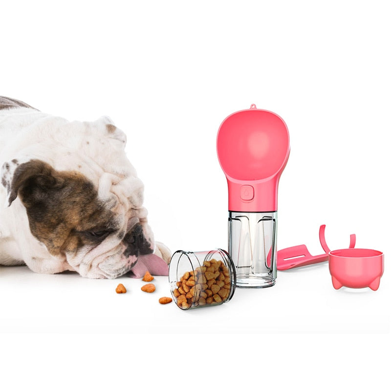 4 in 1 Multifunctional Pet Bottle