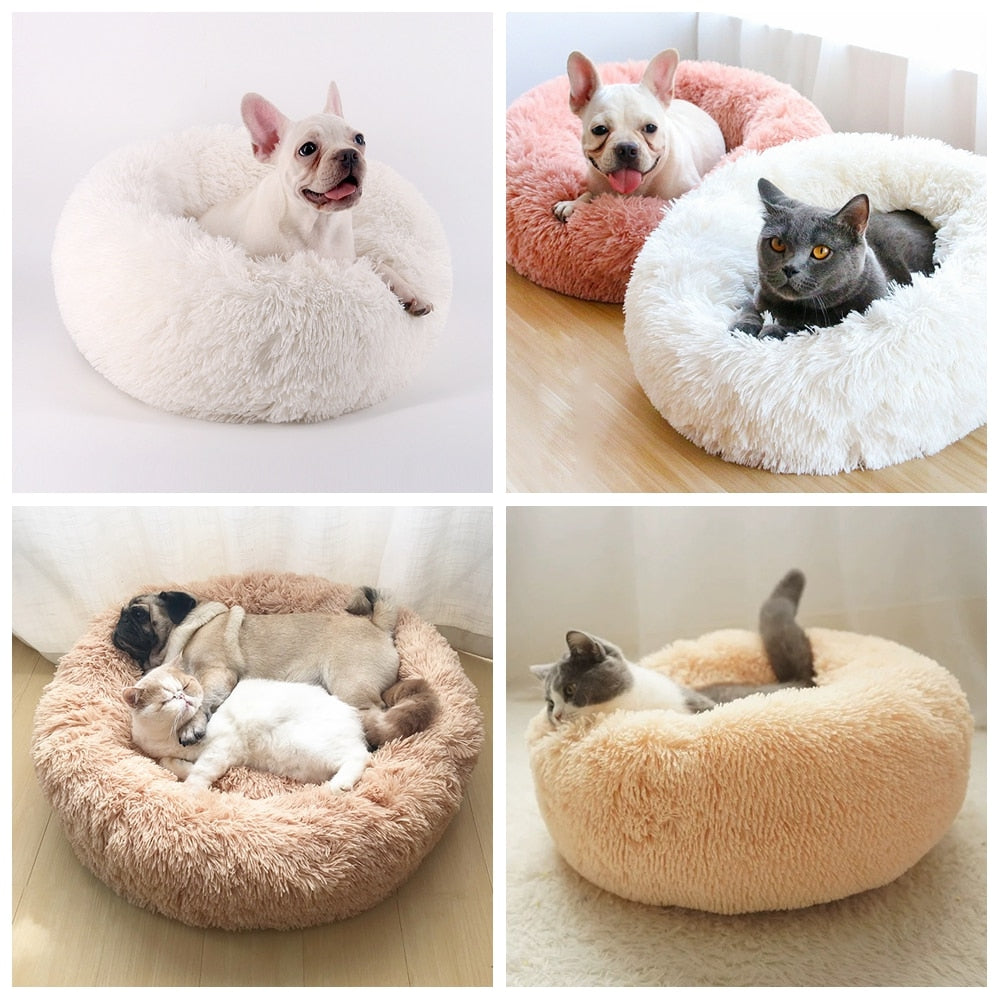 Pet Calming Bed