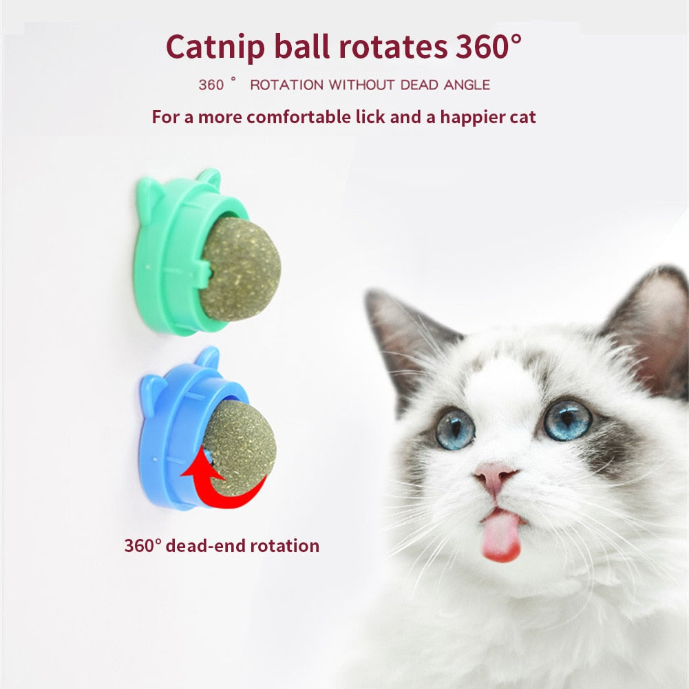 Catnip Balls