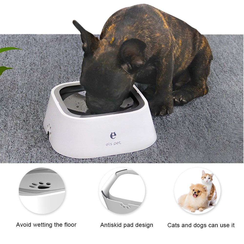 Pet Floating Bowl