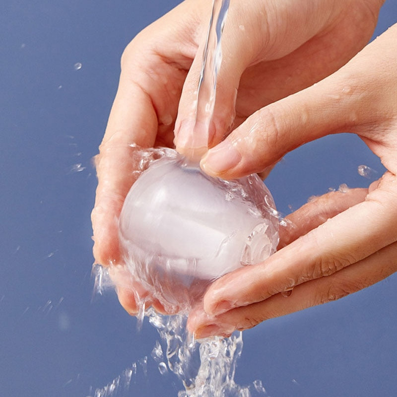 Reusable Hair Removal Ball