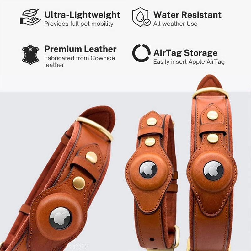 Airtag Dog Collar