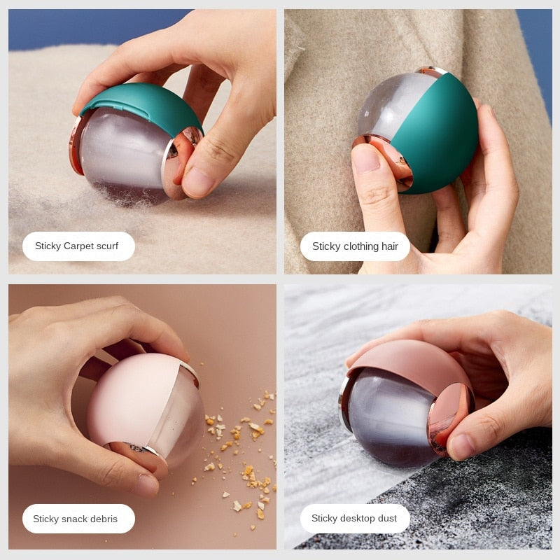 Reusable Hair Removal Ball