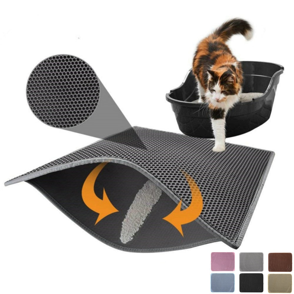 Cat Litter Mat