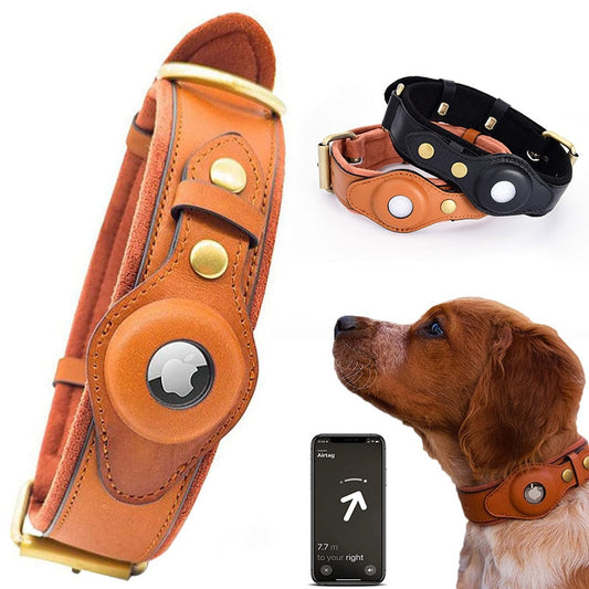 Airtag Dog Collar