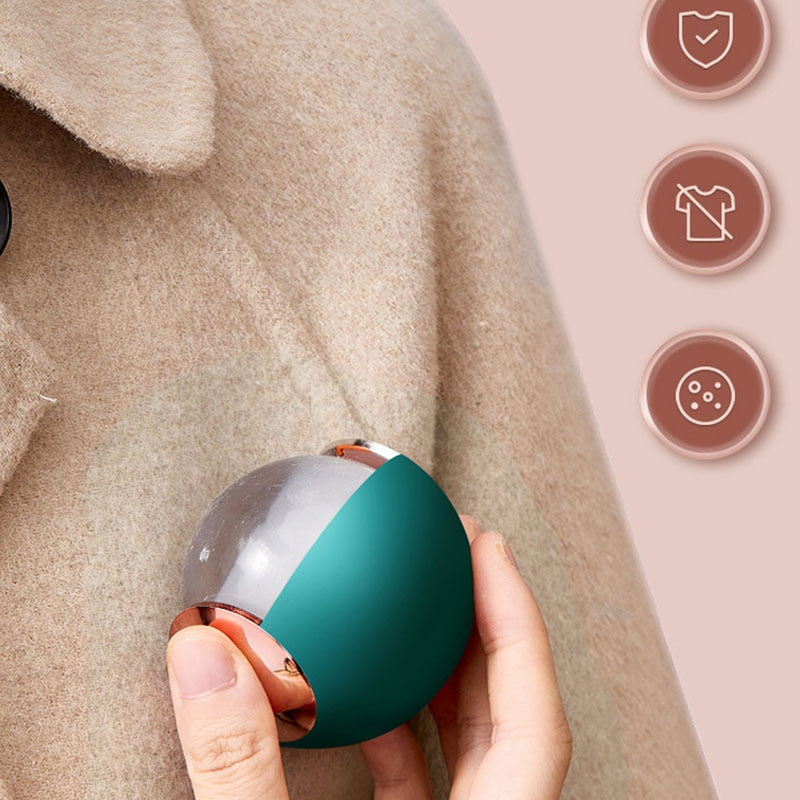 Reusable Hair Removal Ball