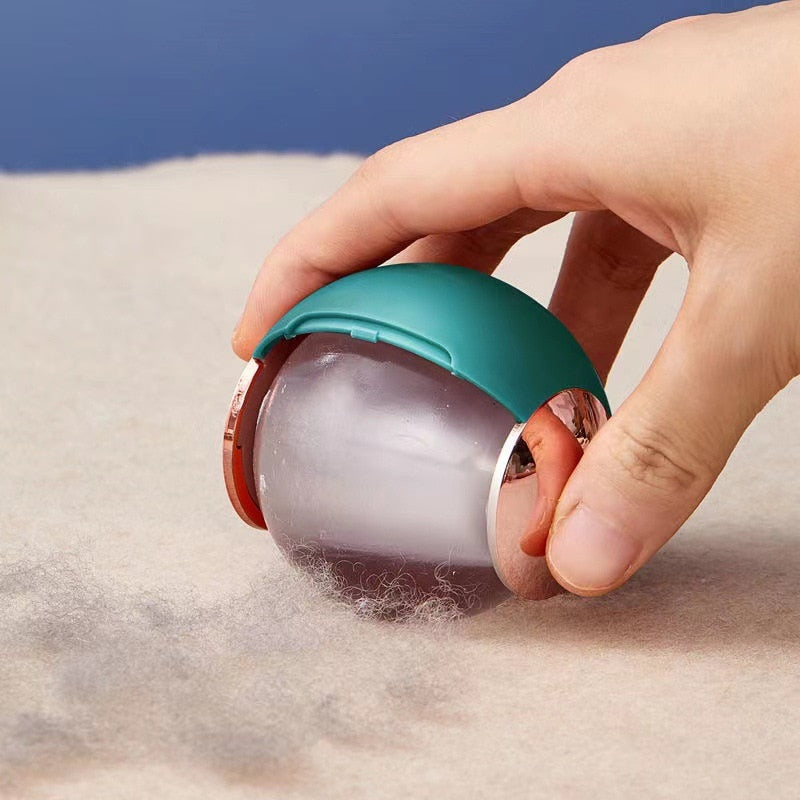 Reusable Hair Removal Ball