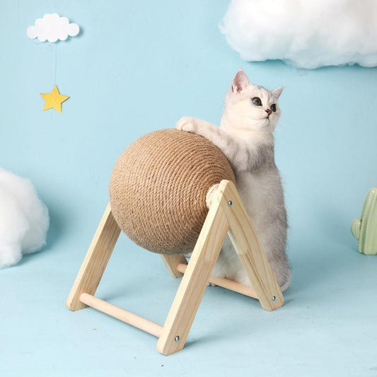 Toy Cat Scratcher