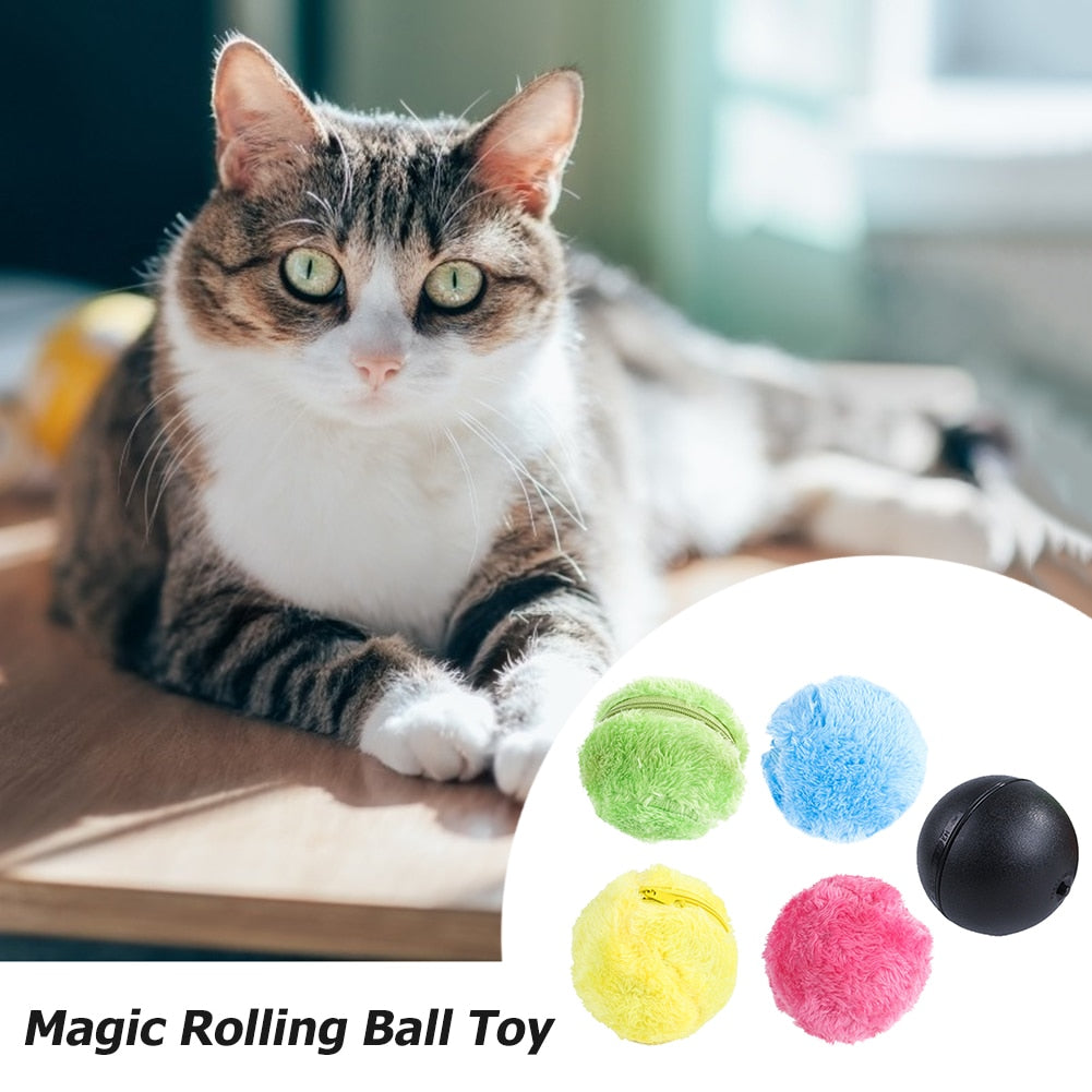 5pcs Magic Roller Ball