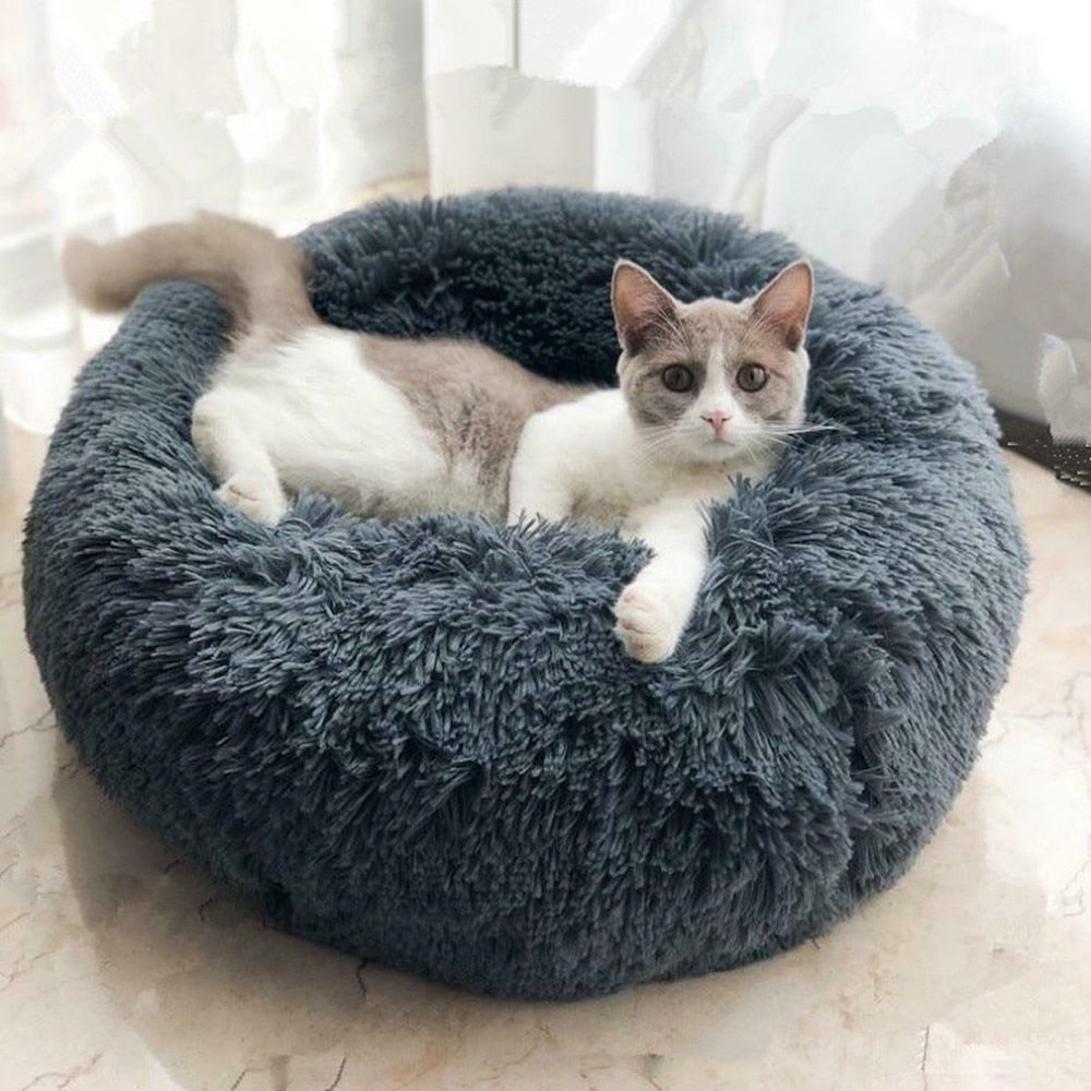 Pet Calming Bed