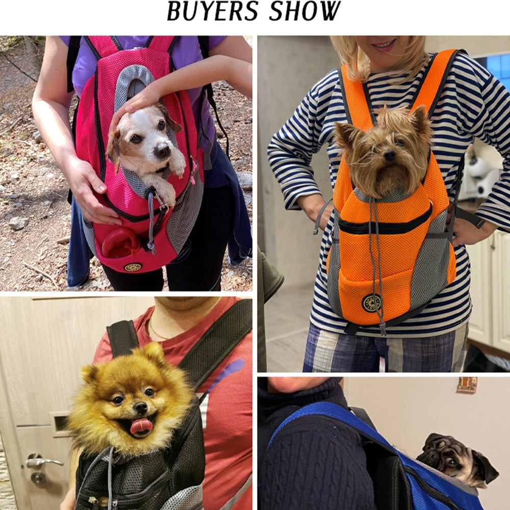 Pet Travel Bag